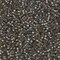 Miyuki Delica Bead 11/0, DB1773, Sparkling Beige Lined Gray AB, 5 grams